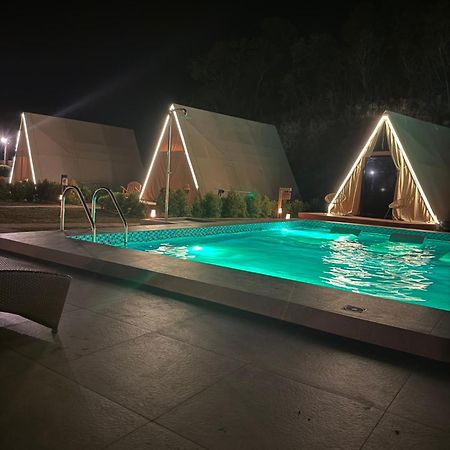 Aquamare Beach Camp Resort Siquijor Exterior photo